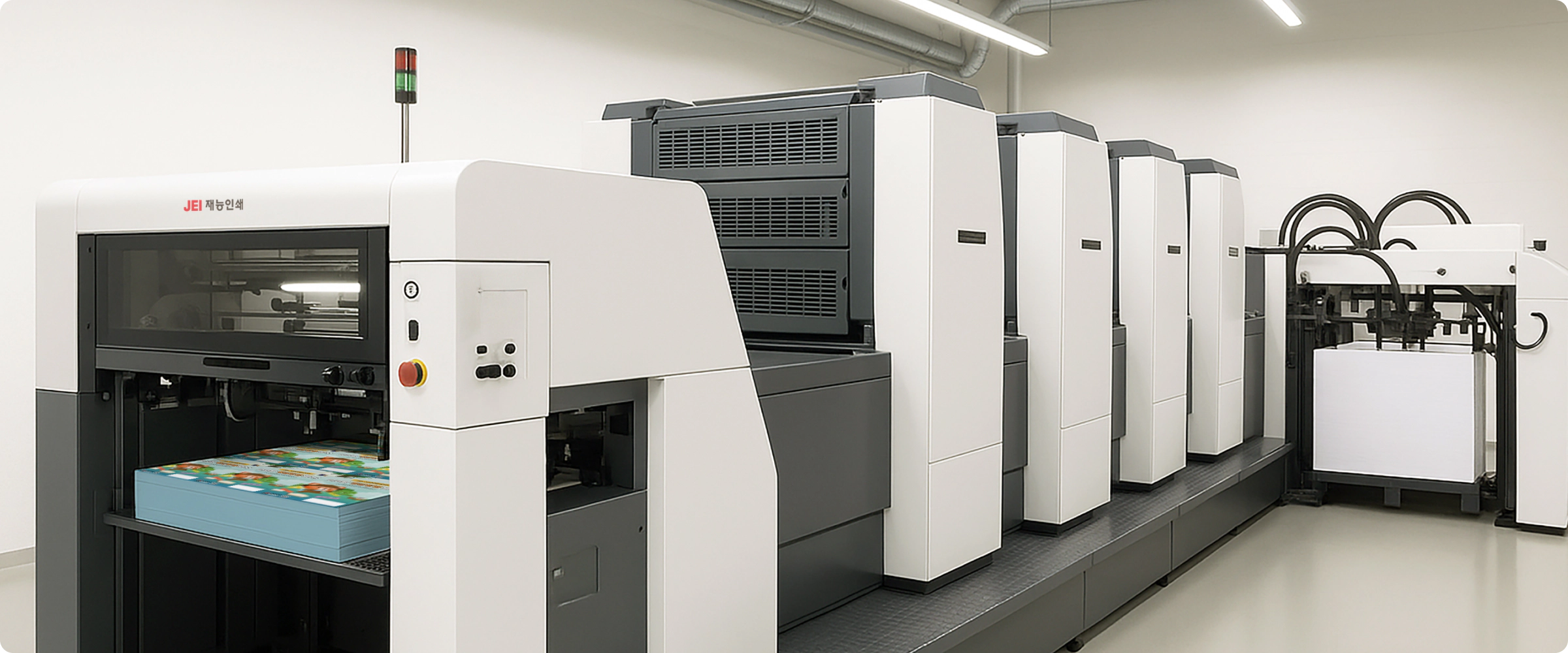 그룹사 소개 - 인쇄