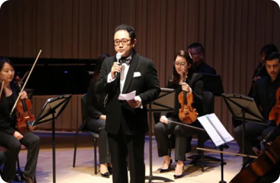 JCC 개관 1주년 기념 행사